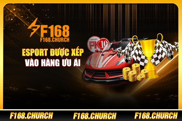 Esport được xếp vào hàng ưu ái Esport được xếp vào hàng ưu ái