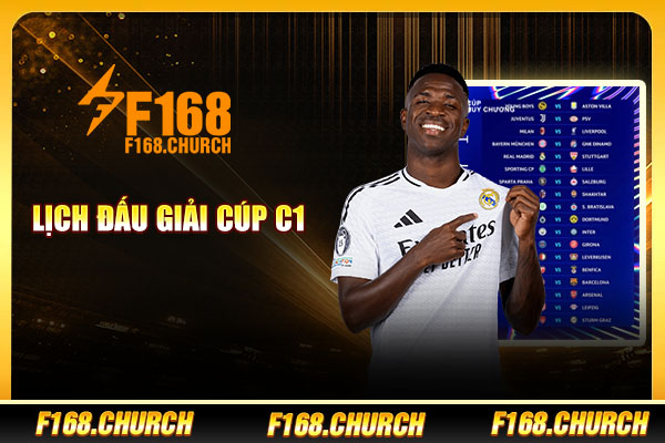 Lịch đấu giải Cúp C1 Lịch đấu giải Cúp C1