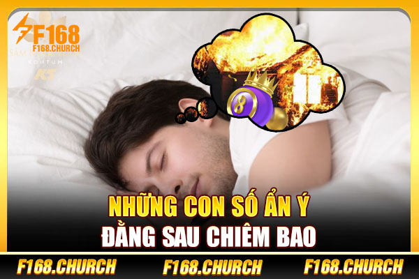 Những con số ẩn ý đằng sau chiêm bao