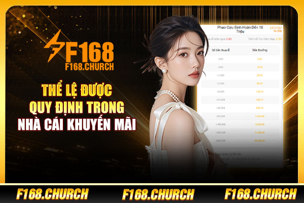 Thể lệ được quy định trong nhà cái khuyến mãi Thể lệ được quy định trong nhà cái khuyến mãi
