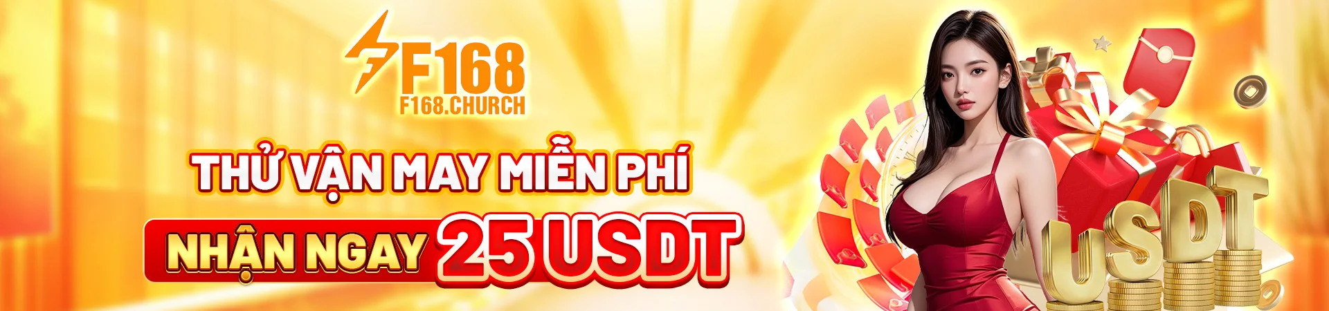 Thử vận may miễn phí nhận ngay 25 usdt