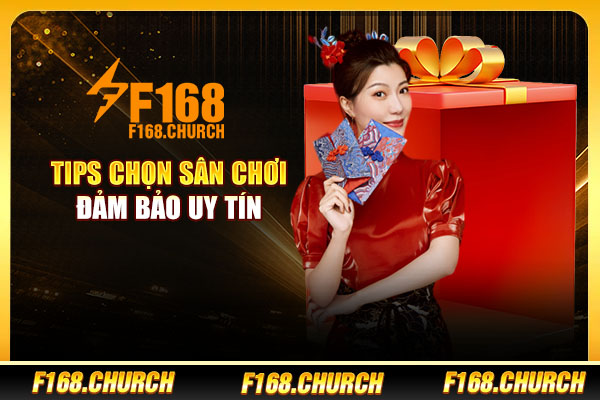 Tips chọn sân chơi đảm bảo uy tín