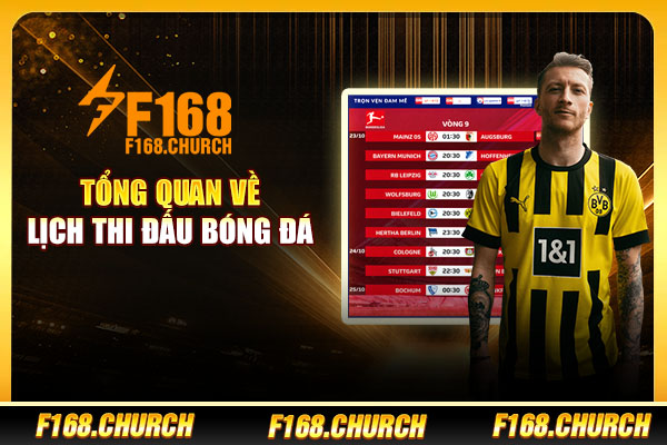 Tổng quan về lịch thi đấu bóng đá Tổng quan về lịch thi đấu bóng đá