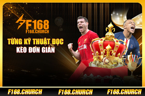 Từng kỹ thuật đọc kèo đơn giản