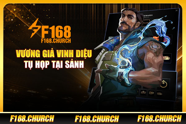 Vương Giả Vinh Diệu tụ họp tại sảnh Vương Giả Vinh Diệu tụ họp tại sảnh