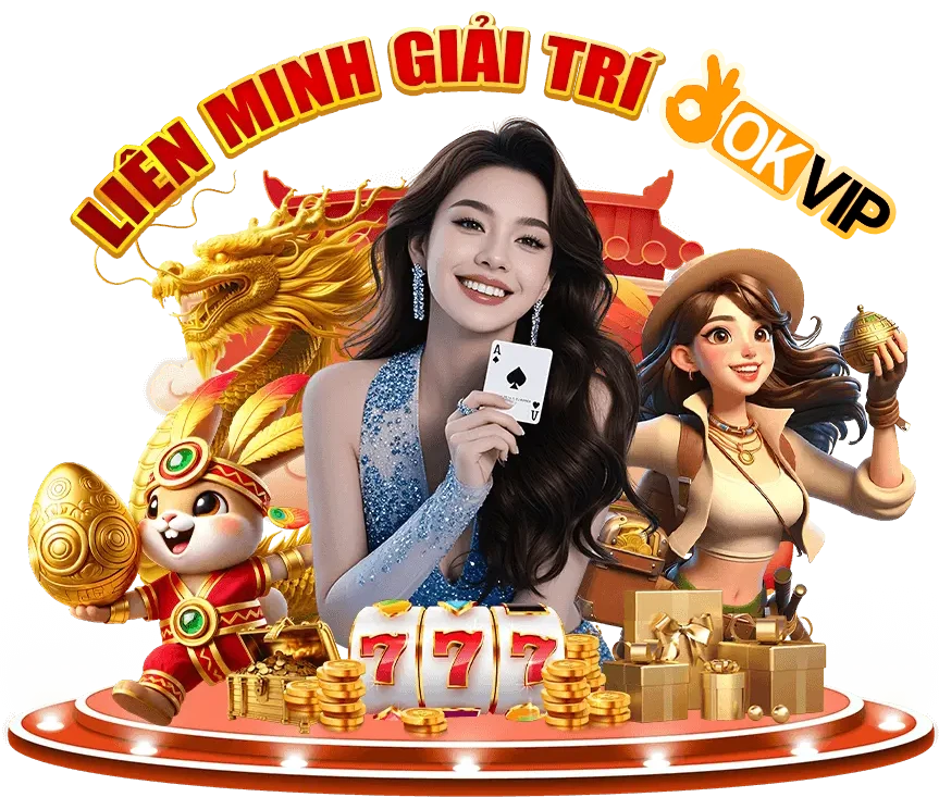 Liên minh giải trí OKVIP